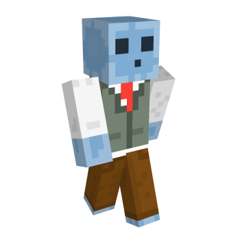 Slime Minecraft Skin
