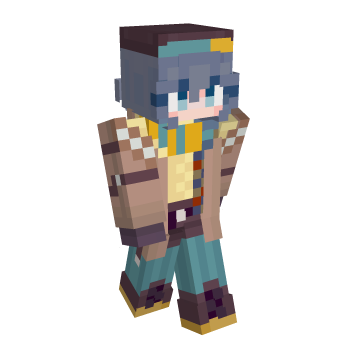 Fu Hua Honkai Impact 3rd Minecraft Skin