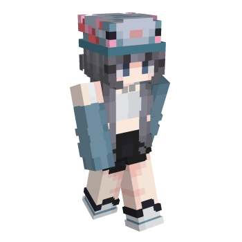 Axolotl Minecraft Skins - Browse & Download Free Skins