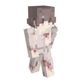 Boy Halloween Minecraft Skin