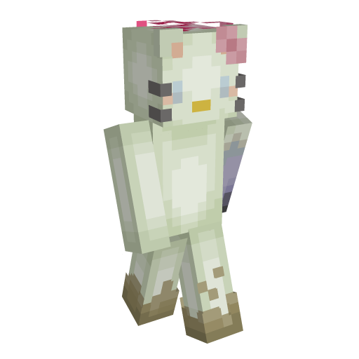 Cute Dreamcore Minecraft Skin | Laby