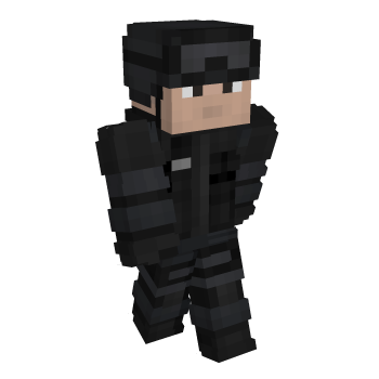 Swat Gta 4 Minecraft Skin