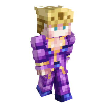 Gay Jojos Bizarre Adventure Minecraft Skin