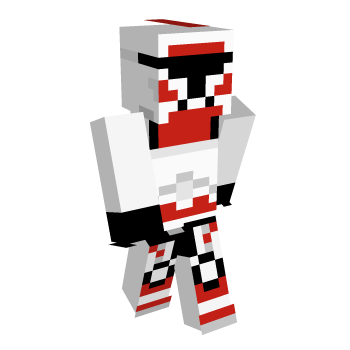 Coruscant Guard Minecraft Skin