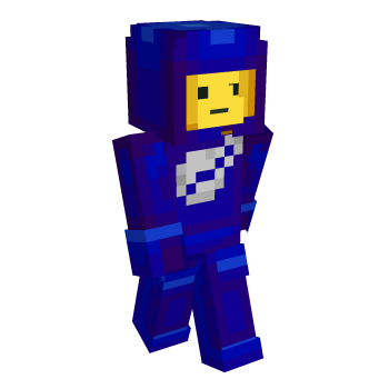 Space Minecraft Skin