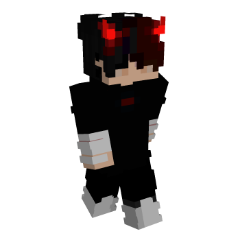 Devil Boy Minecraft Skin