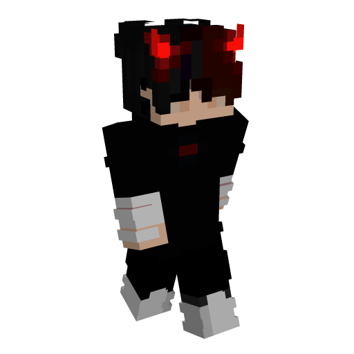 Devil Boy Minecraft Skin - Laby