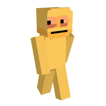 Meme Emoji Minecraft Skin