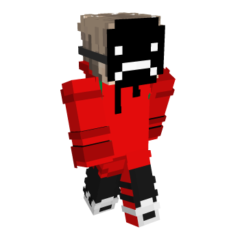 Dream Bad Minecraft Skin