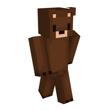 Bear Minecraft Skin