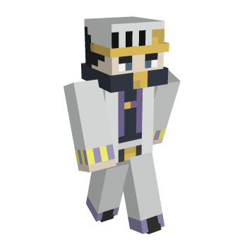 Jojo Minecraft Skin