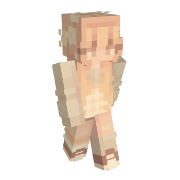 Girl Shirt Minecraft Skin
