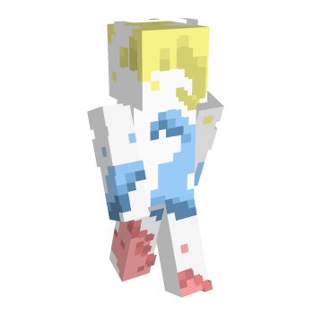 Wave Painting Minecraft Skin