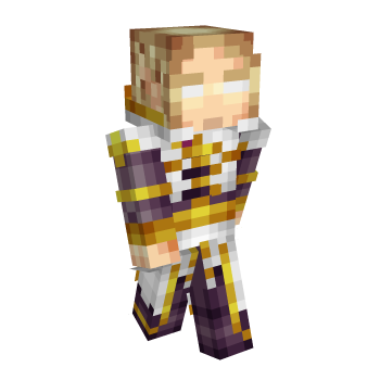 Medieval Wizard Minecraft Skin