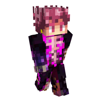 Reaper Boy Minecraft Skin