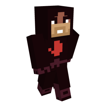 Edgy Minecraft Skin