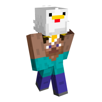 Vanilla Mob Minecraft Skin