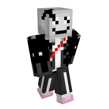 Sans Last Breath Minecraft Skin