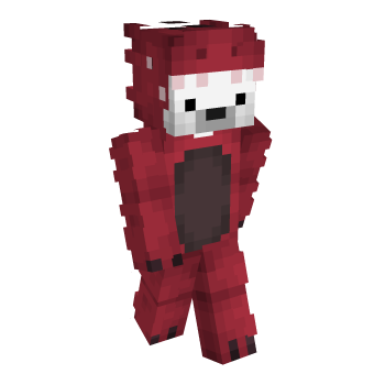 Onesie Dragon Minecraft Skin
