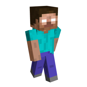 Yeet Herobrine Minecraft Skin