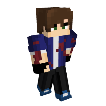 Survivor Apocalypse Minecraft Skin