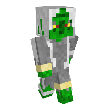 Alchemist Astral Penguin Minecraft Skin