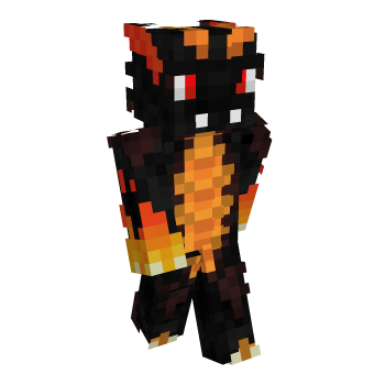 Dragon Minecraft Skin