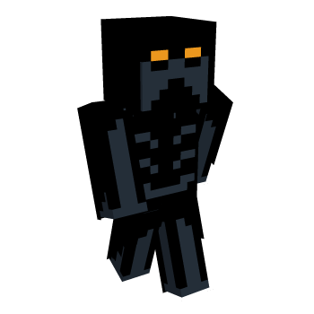 War SciFi Minecraft Skin