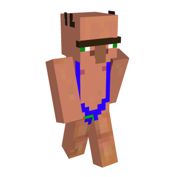 Boy Chain Minecraft Skin