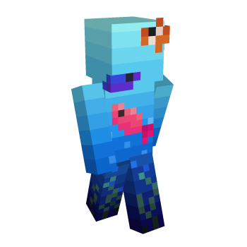 🐟 Fisch Minecraft Skins
