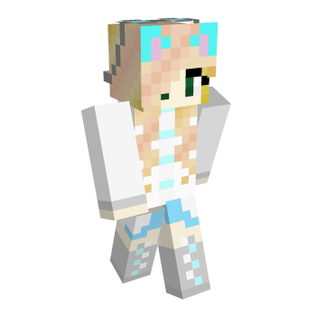 Cute Meifwa Girl Meifwa Minecraft Skin
