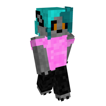 Wolf Minecraft Skin