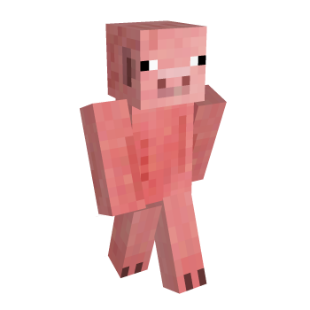 Mob Minecraft Skin