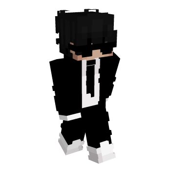 Boy Sneakers Minecraft Skin