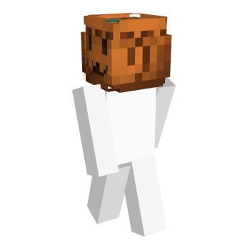 Candy Cloth Minecraft Skin