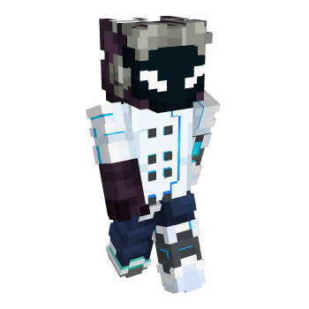 Furry Minecraft Skin
