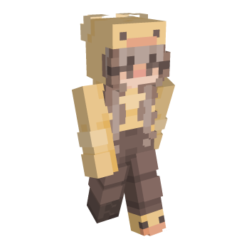 Chicken Minecraft Skin
