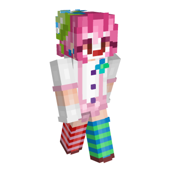 Clown Minecraft Skin