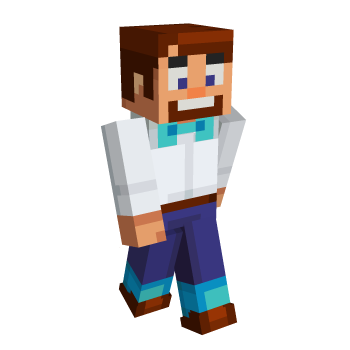 Bowtie Boy Minecraft Skin