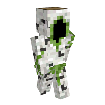 Tree Minecraft Skin