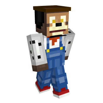 Dog Other Cap Minecraft Skin