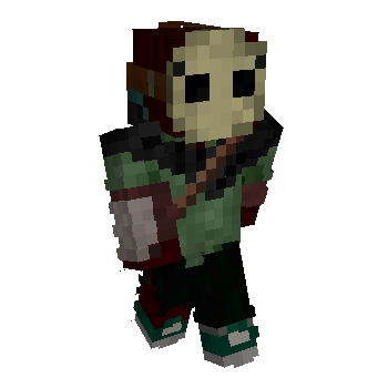 Classic Model Killer Minecraft Skin
