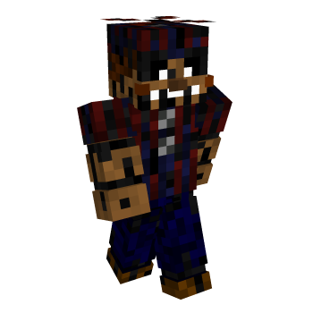 Male Five Nights At Freddys Minecraft Skin