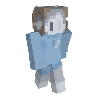 Ghost Minecraft Skin