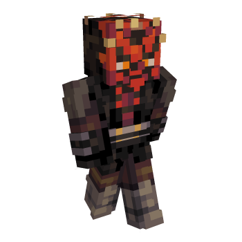 Star Wars Minecraft Skin