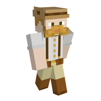 Farmer Minecraft Skin