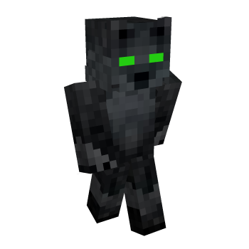 Wolf Minecraft Skin
