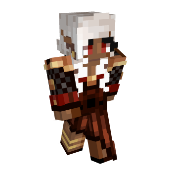 Female Elf Minecraft Skin
