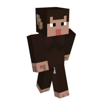 Monkey Minecraft Skin