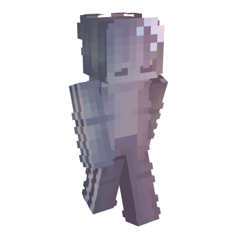 Red Pink Minecraft Skin